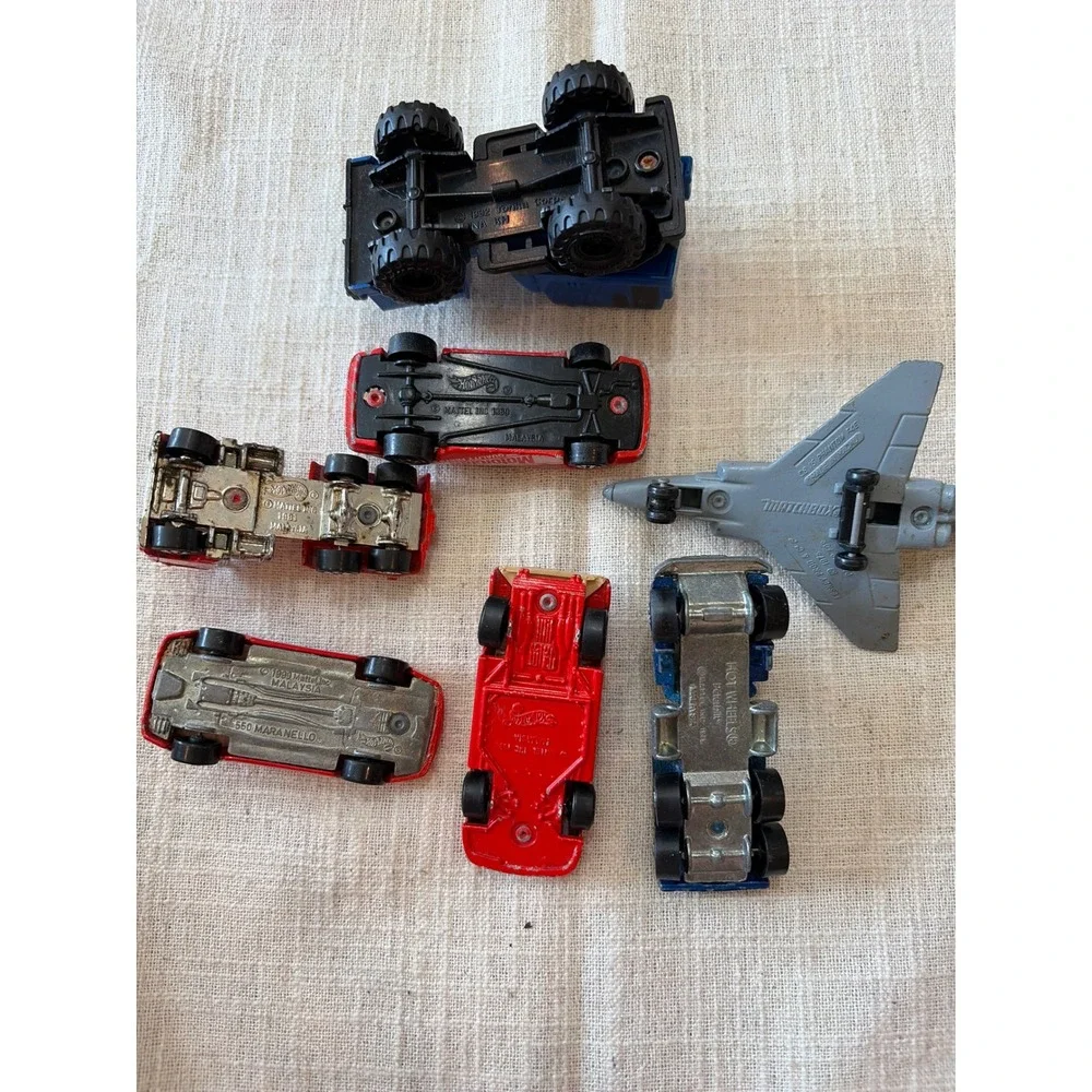 Hot Wheels these have